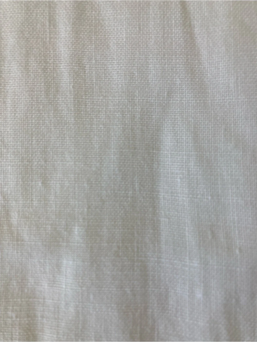 Restoration Hardware White Sheer Drapes - Soft Window Panels. 2 curtains/pair.